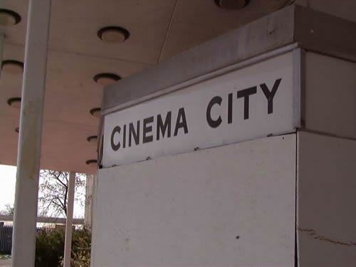 Cinema City Warren - From John Sarver (newer photo)